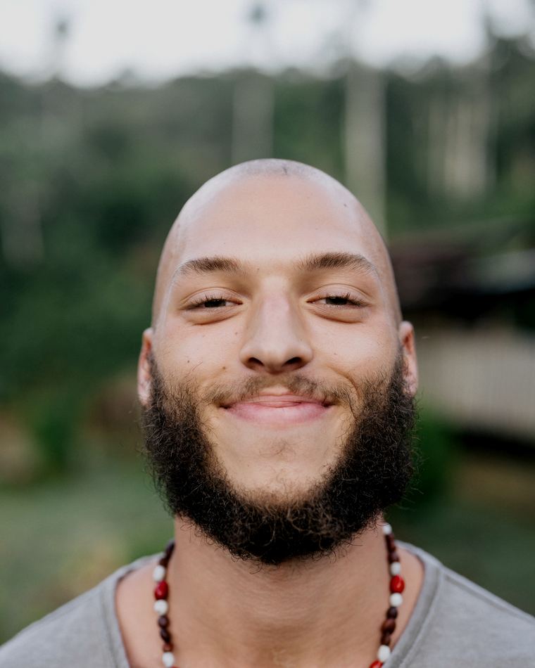 Adrien, filmmaker and editor